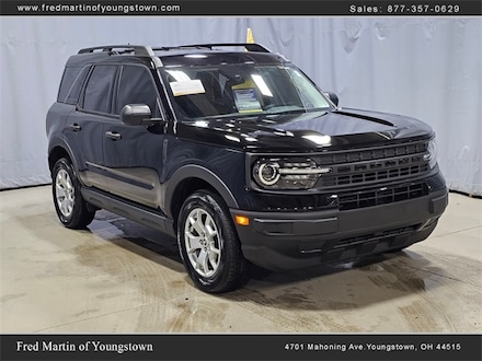 Buy a 2021 Ford Bronco Sport Base SUV in Youngstown, OH