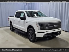 Buy a 2023 Ford F-150 Lightning XLT TRUCK in Youngstown, OH