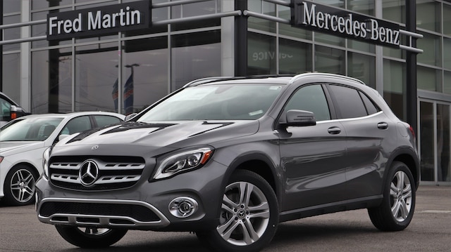 New 2019 Mercedes Benz Gla 250 For Sale Youngstown Oh Vin Wdctg4gb8kj625051