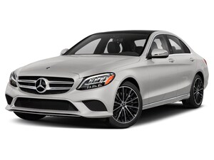 Featured Pre-Owned 2019 Mercedes-Benz C-Class C 300 Sedan for sale near you in Youngstown, OH