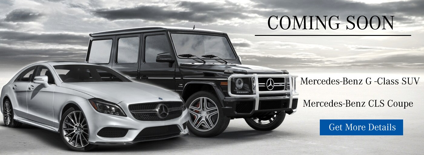 New 20182019 MercedesBenz & Used Car Dealer in Youngstown, OH Fred