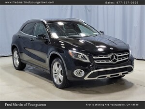 Featured 2020 Mercedes-Benz GLA 250 4MATIC SUV for sale near you in Youngstown, OH