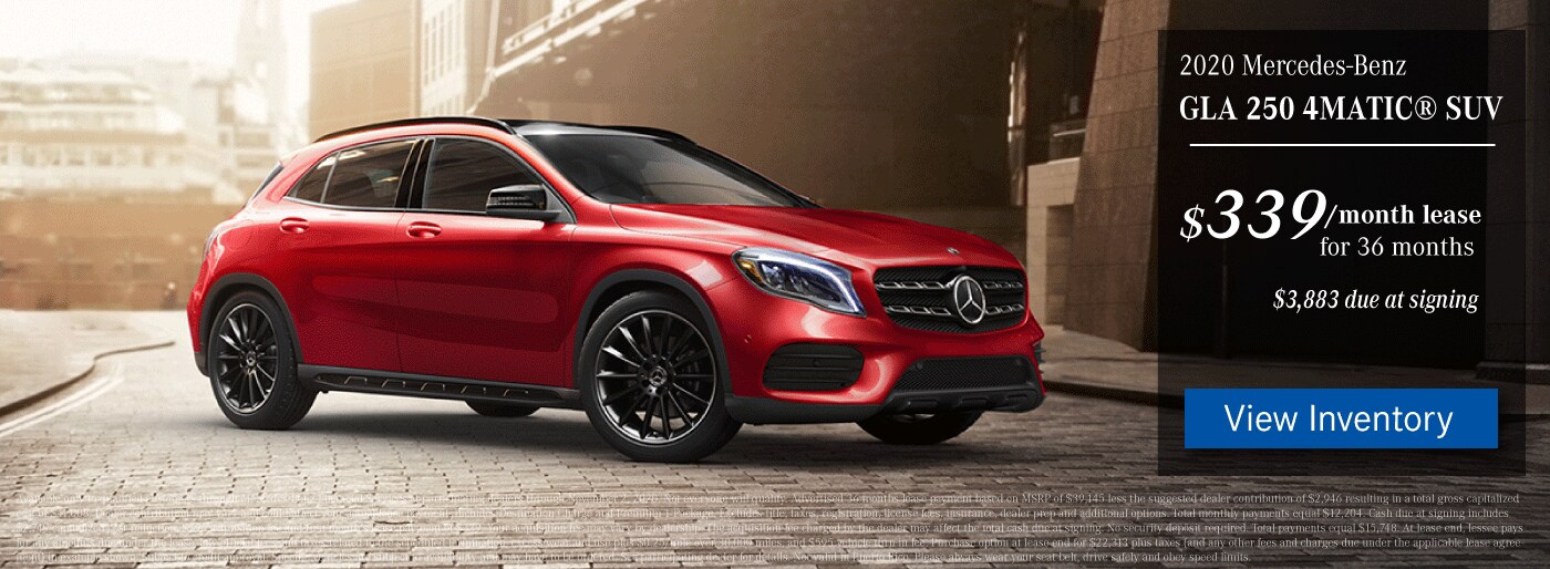 New MercedesBenz & Used Car Dealer in Youngstown Fred Martin of