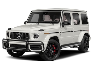 Featured New 2021 Mercedes-Benz AMG G 63 AMG G 63 SUV for sale near you in Youngstown, OH