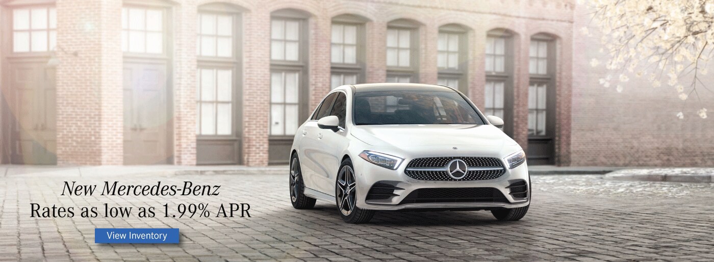 New MercedesBenz & Used Car Dealer in Youngstown Fred Martin of