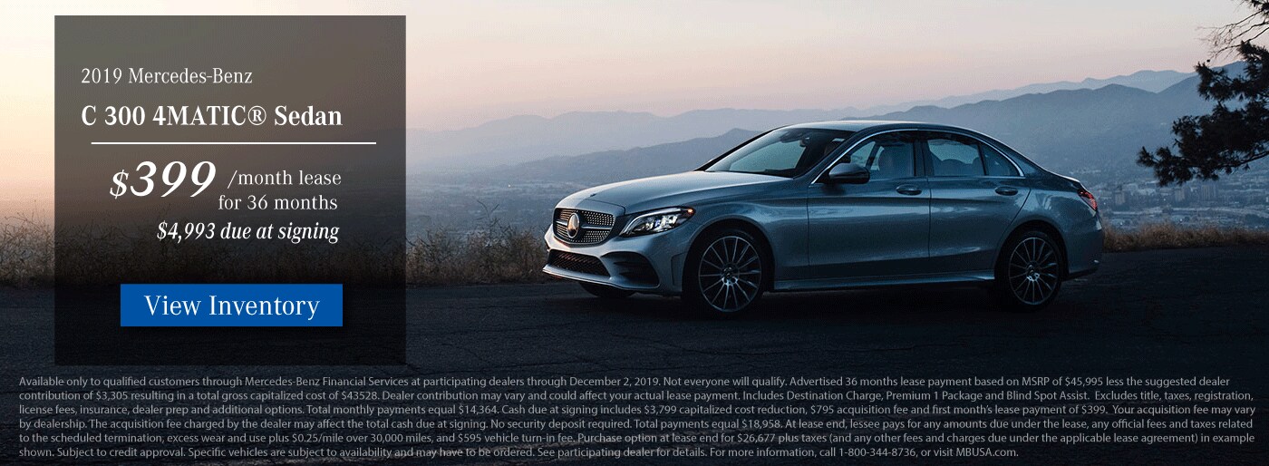 New MercedesBenz & Used Car Dealer in Youngstown Fred Martin of