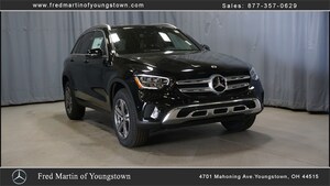 Featured New 2022 Mercedes-Benz GLC 300 4MATIC SUV for sale near you in Youngstown, OH