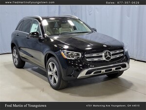 Featured New 2022 Mercedes-Benz GLC 300 GLC 300 SUV for sale near you in Youngstown, OH