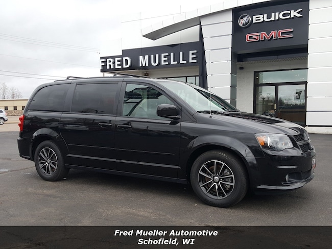 Used Dodge Caravan >> 2017 Used Dodge Grand Caravan For Sale Schofield Wi Vin Used Dodge Caravan >> 2017 Used Dodge Grand Caravan For Sale Schofield Wi Vin