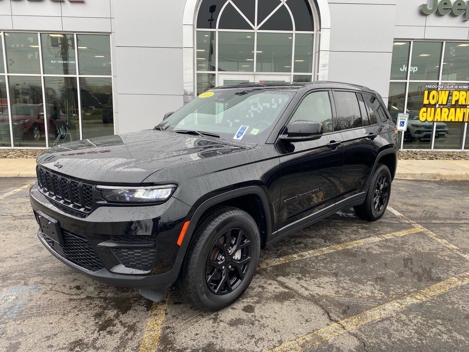 2024 Jeep Grand Cherokee