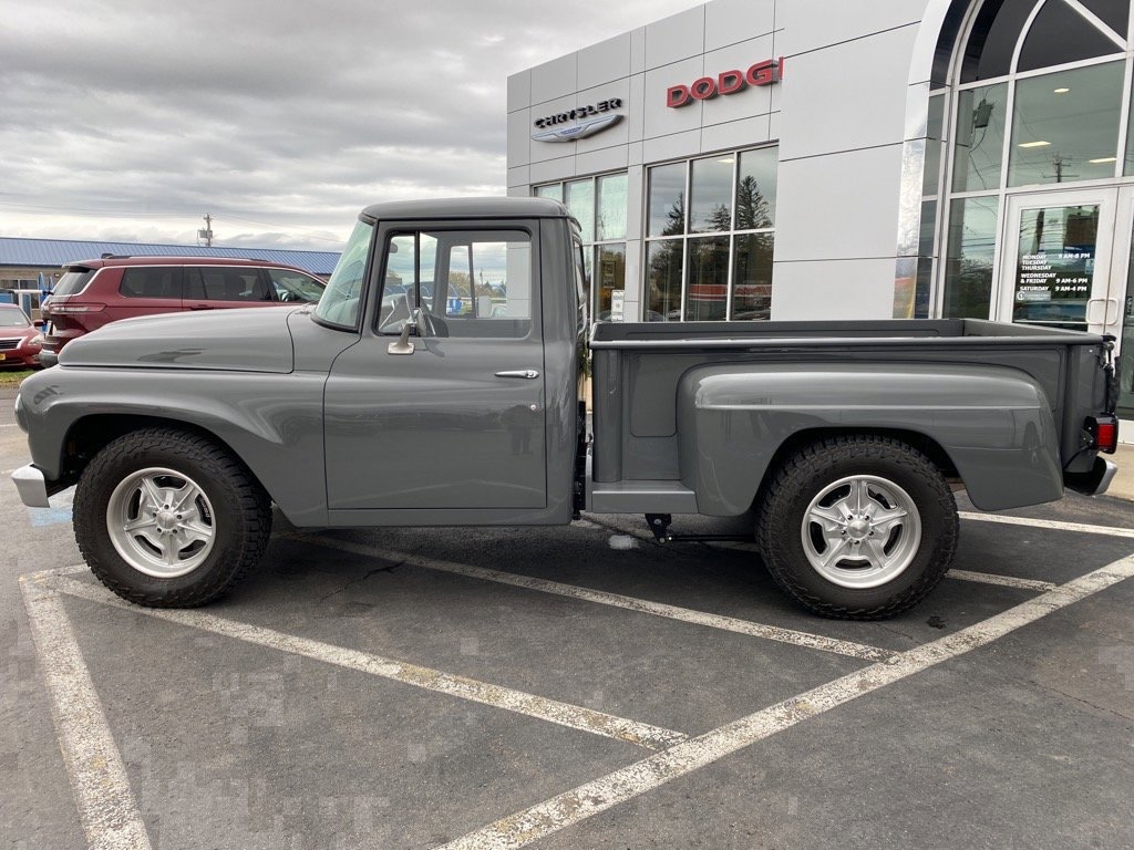 Used 1966 International Pickup Not Specified