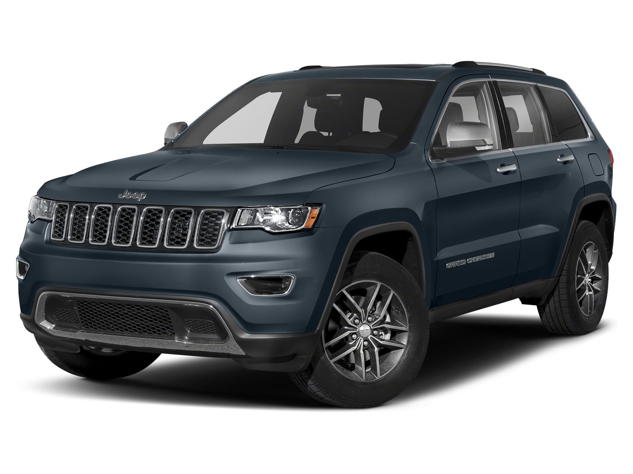 2019 Jeep Grand Cherokee Limited X's photo