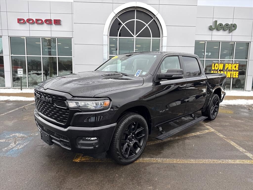 2025 RAM Ram 1500 Sport's photo