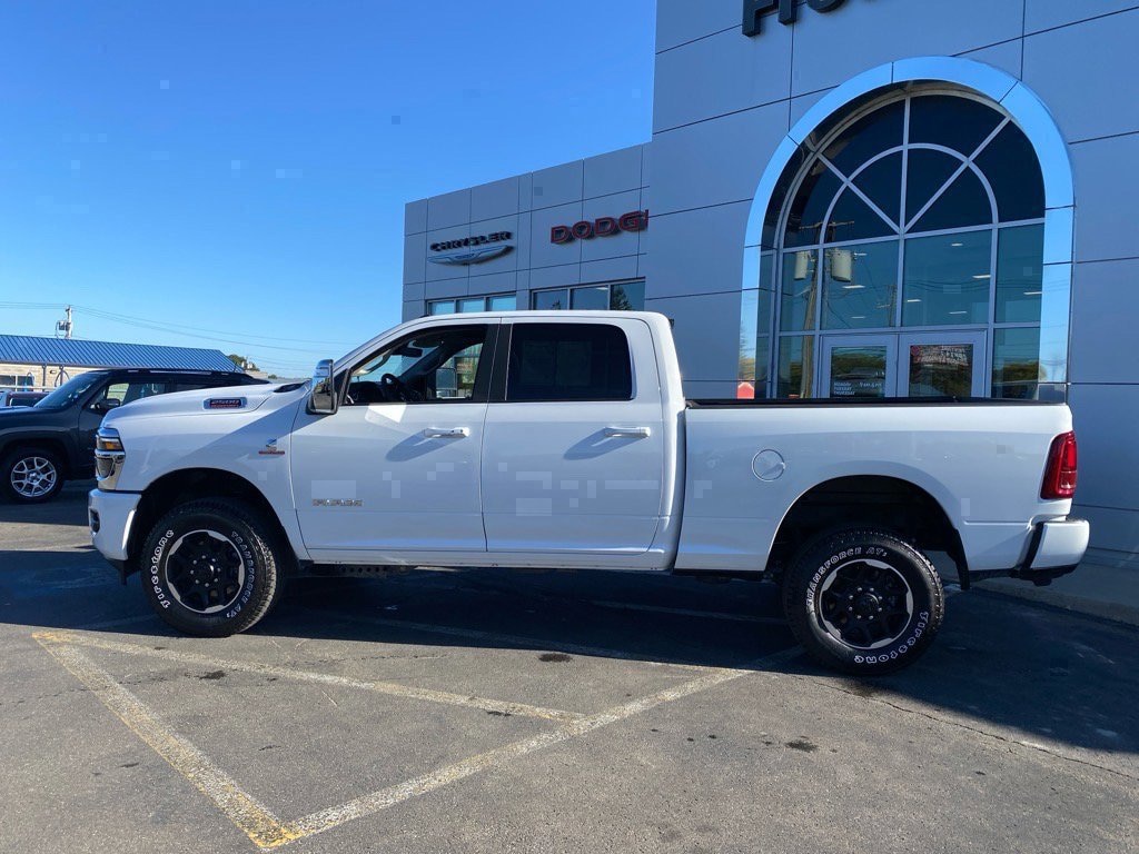Used 2025 Ram 2500 Laramie Laramie 4x4 Crew Cab 64 Box