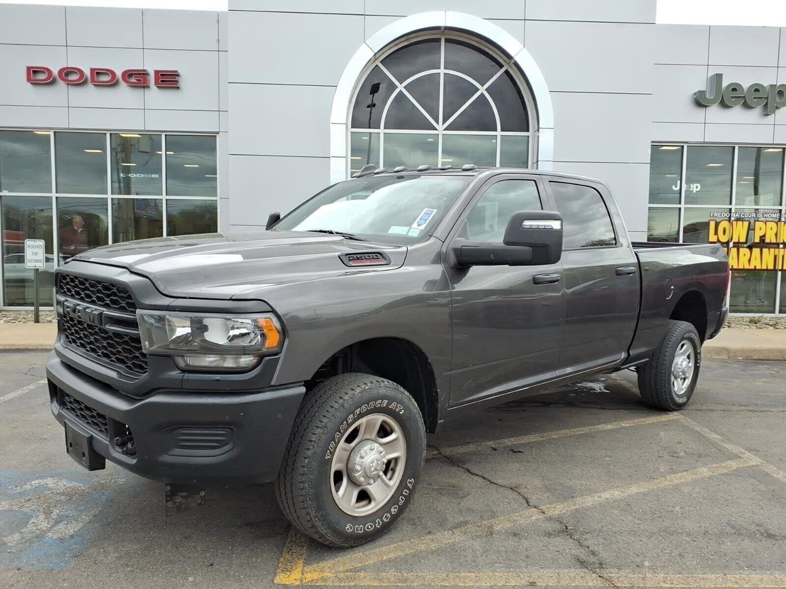 2024 RAM 2500 Tradesman 4X4 Crew Cab SWB's photo