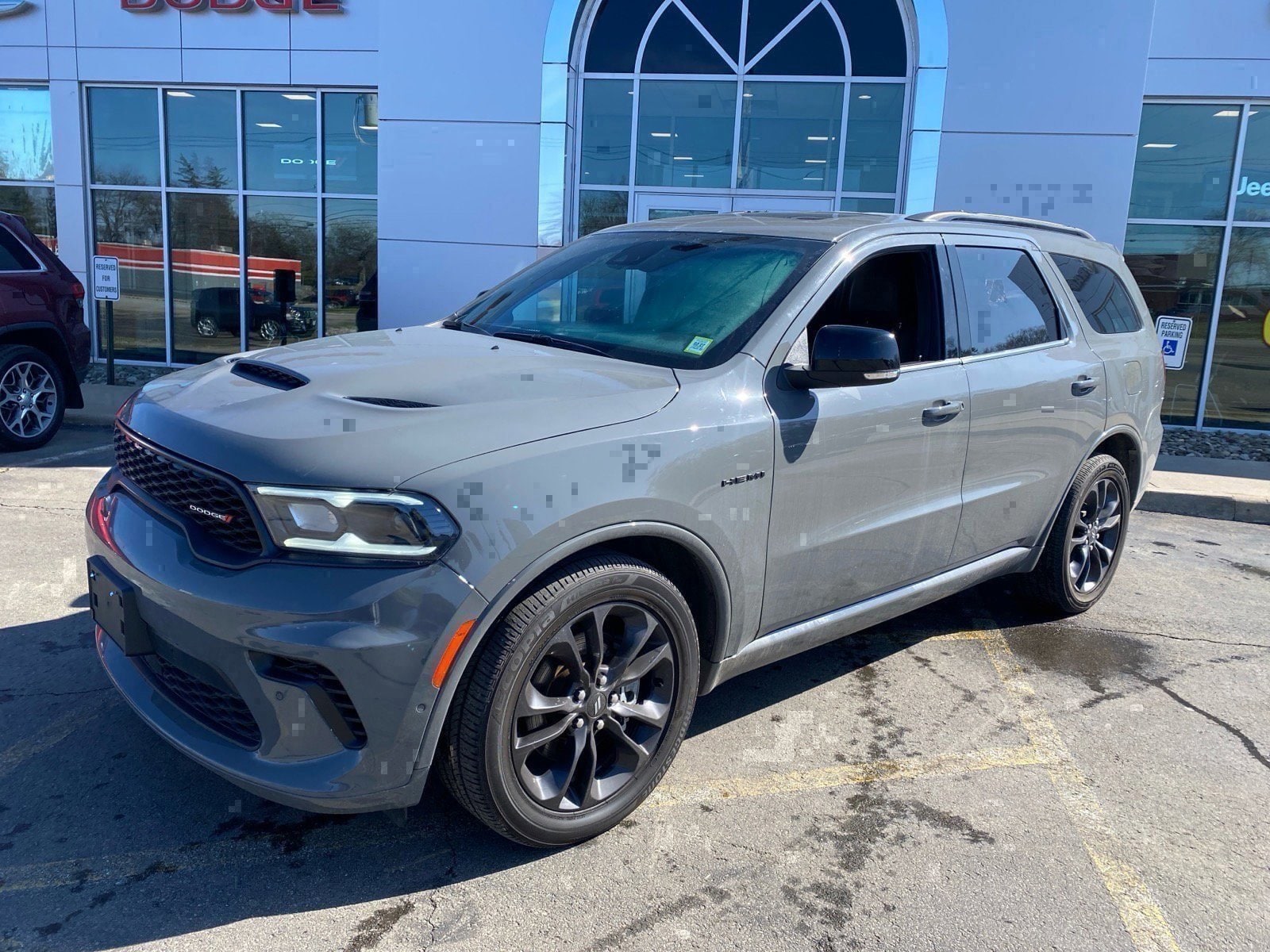 2024 Dodge Durango R/T Premium AWD's photo
