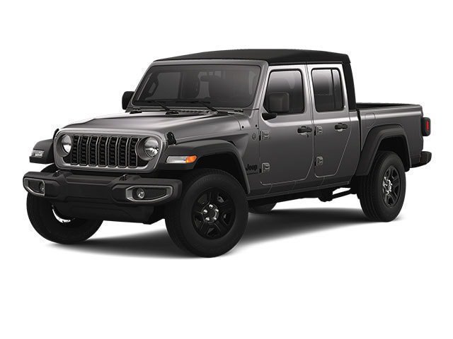 2025 Jeep Gladiator Nighthawk