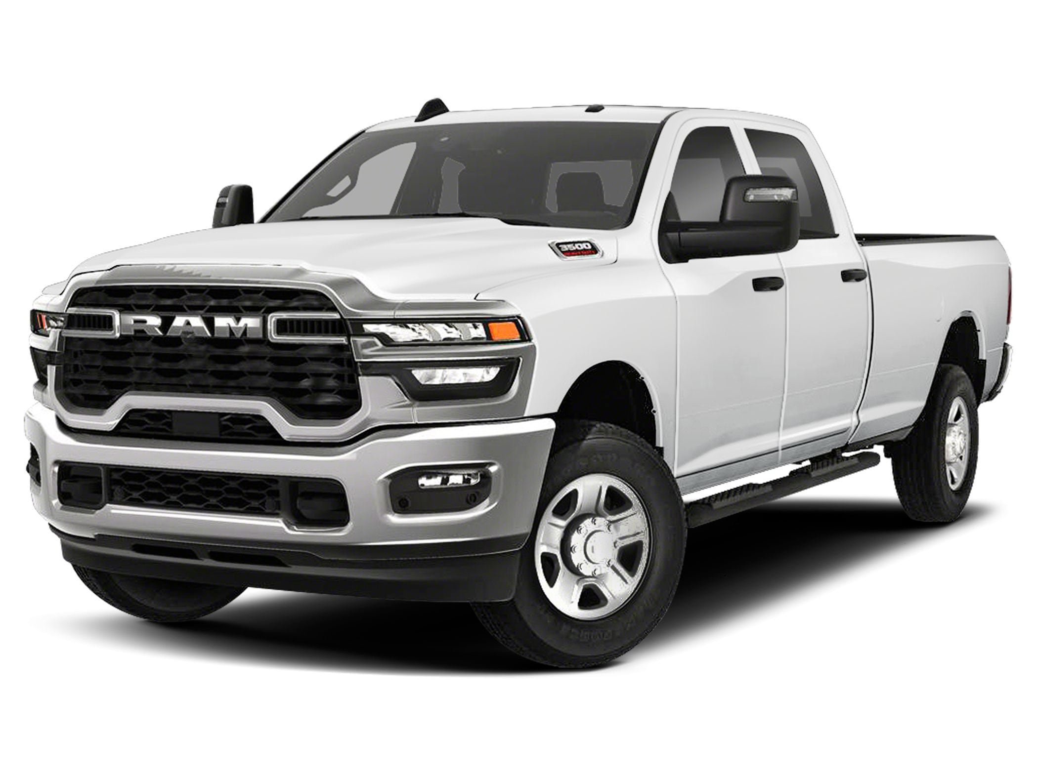 2025 Ram 3500