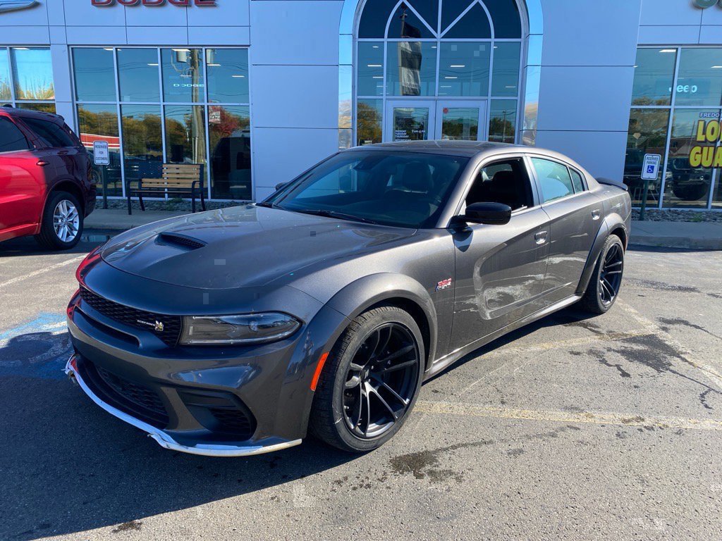 2023 Dodge Charger Scat Pack Widebody RWD 
