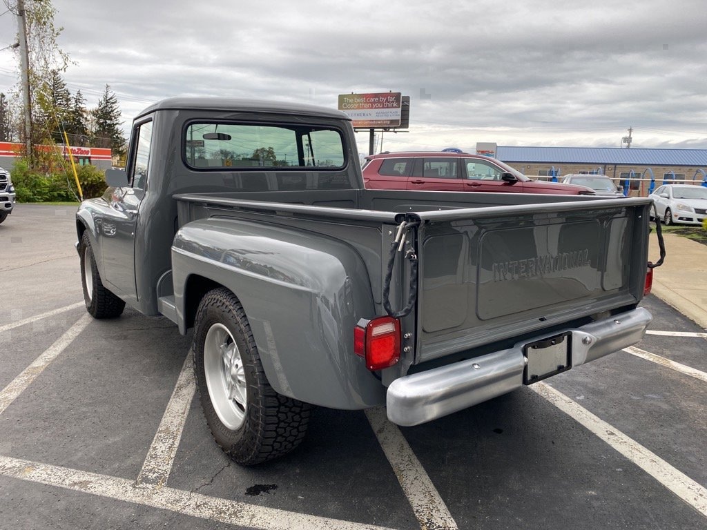 Used 1966 International Pickup Not Specified