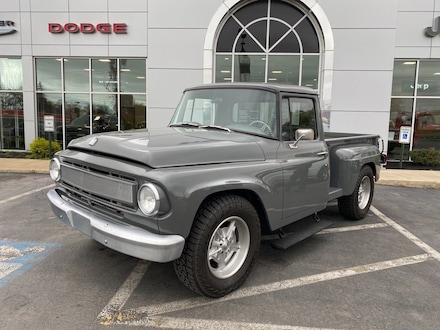 1966 International Pickup Not Specified