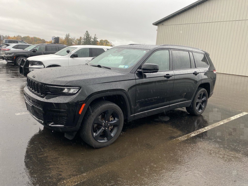 Used 2023 Jeep Grand Cherokee L Altitude Altitude 4x4