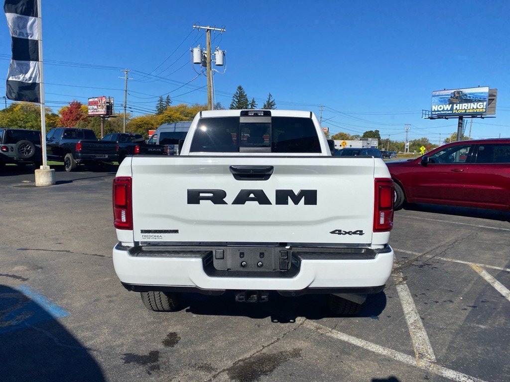 Used 2025 Ram 2500 Big Horn Big Horn 4x4 Crew Cab 64 Box