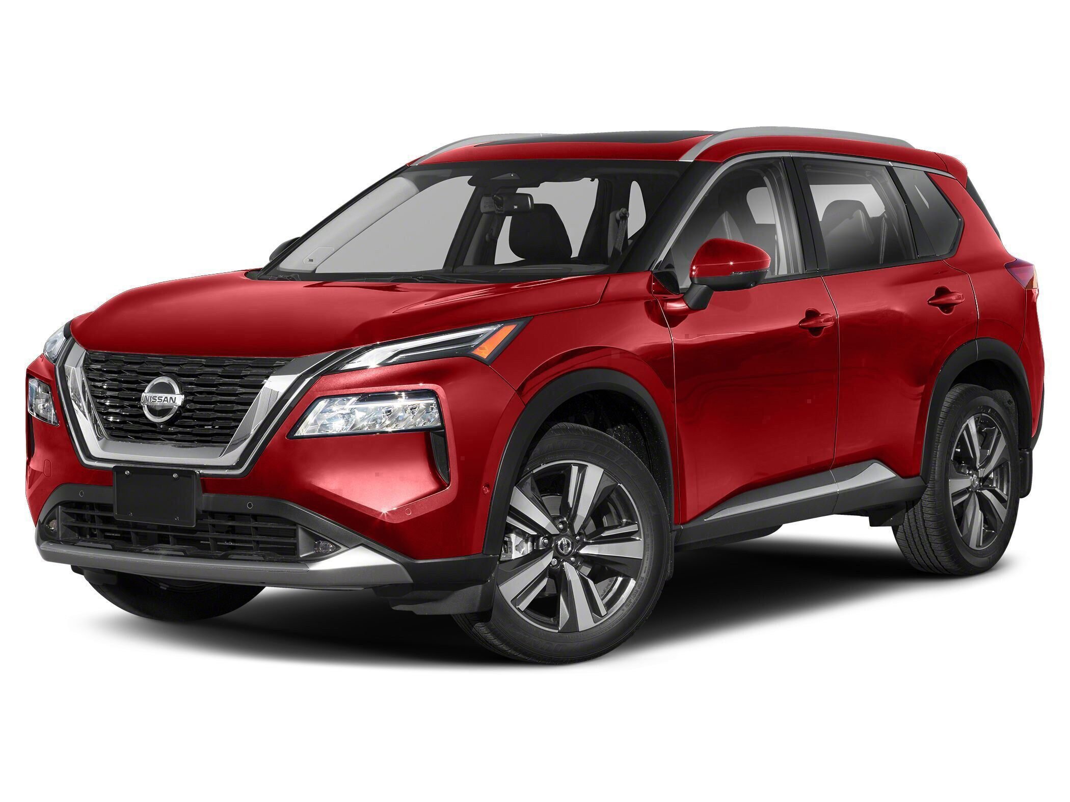 2021 Nissan Rogue Platinum AWD's photo