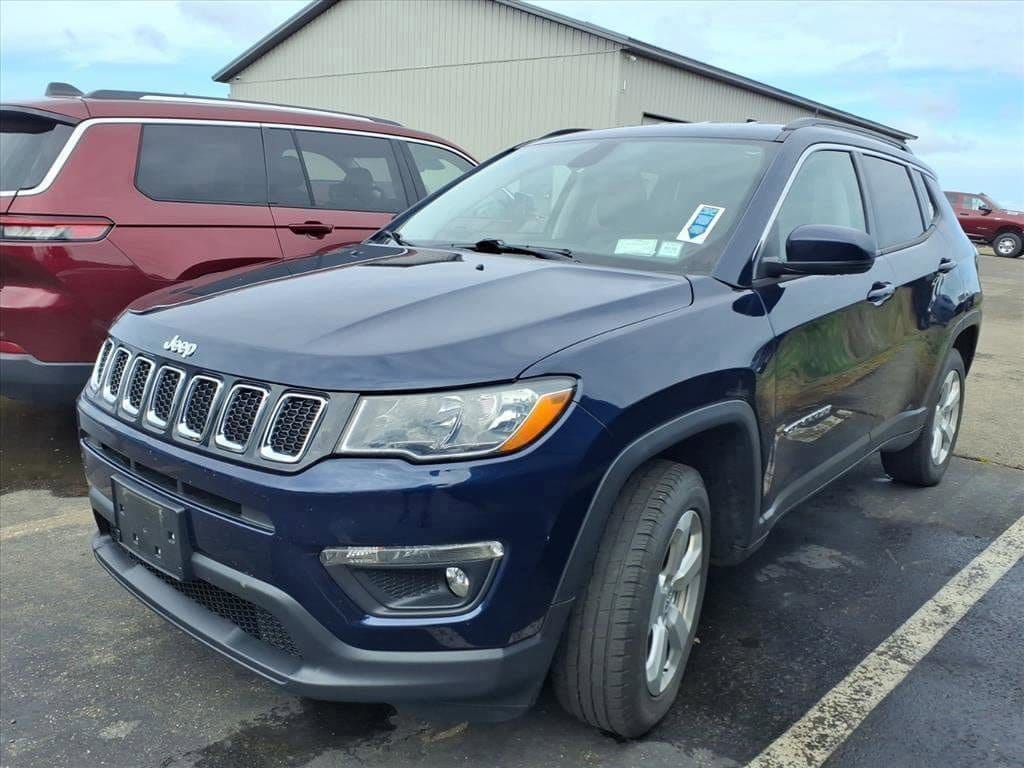 2020 Jeep Compass