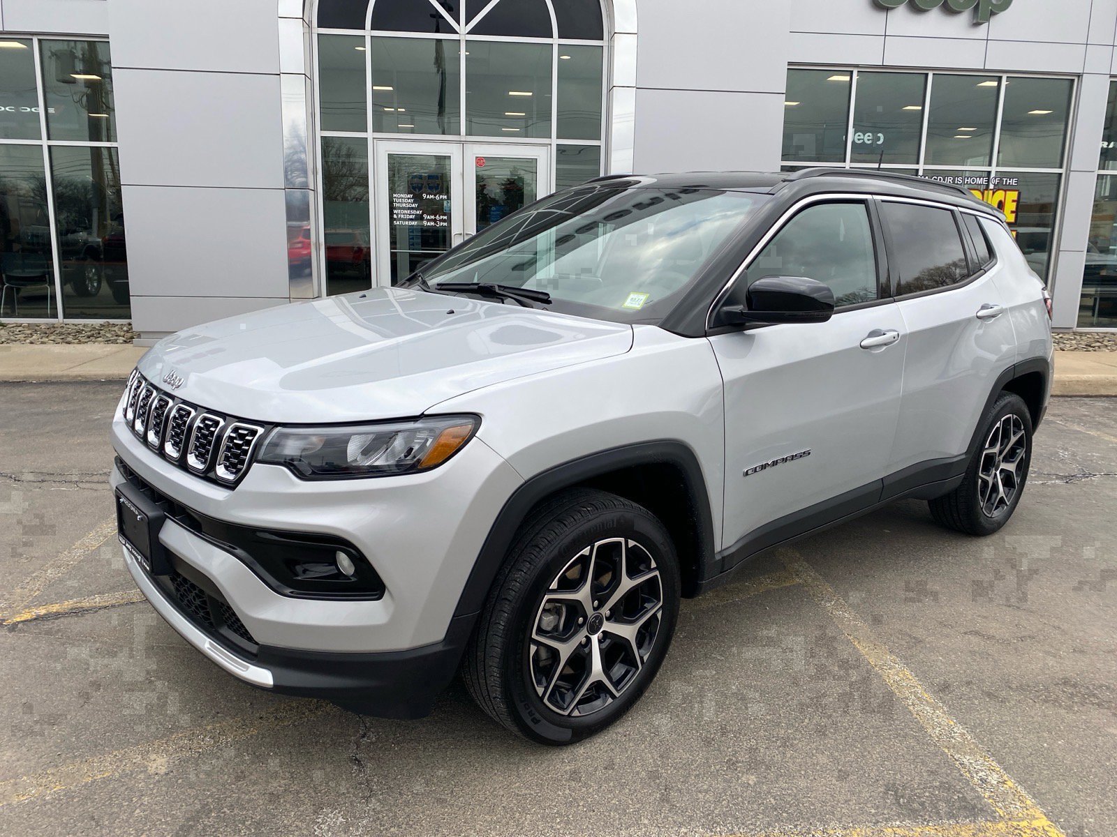 2025 Jeep Compass