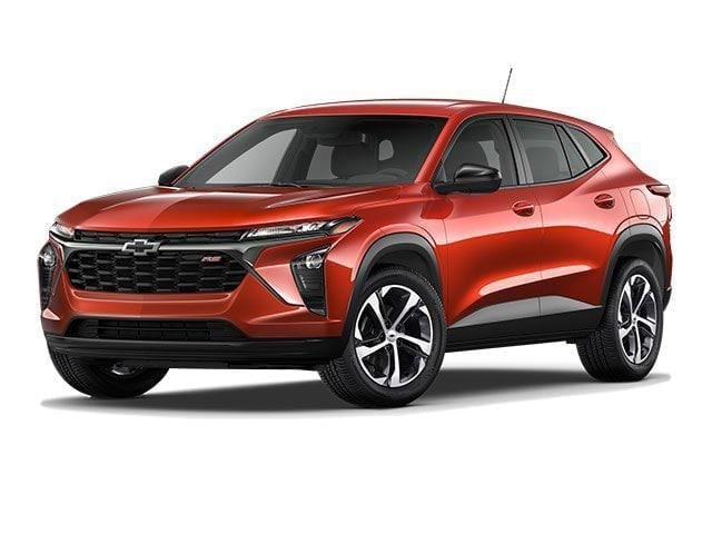 2024 Chevrolet Trax RS's photo