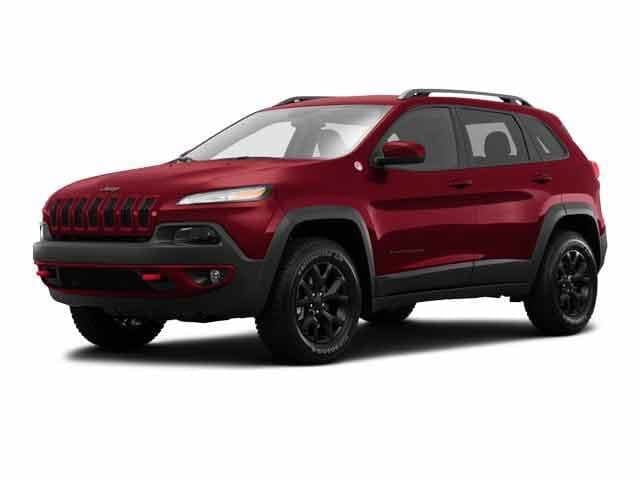 2016 Jeep Cherokee Trailhawk 4x4's photo
