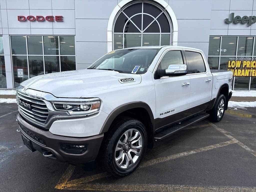 2021 RAM Ram 1500 Pickup Longhorn's photo
