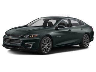 2016 Chevrolet Malibu 1LT