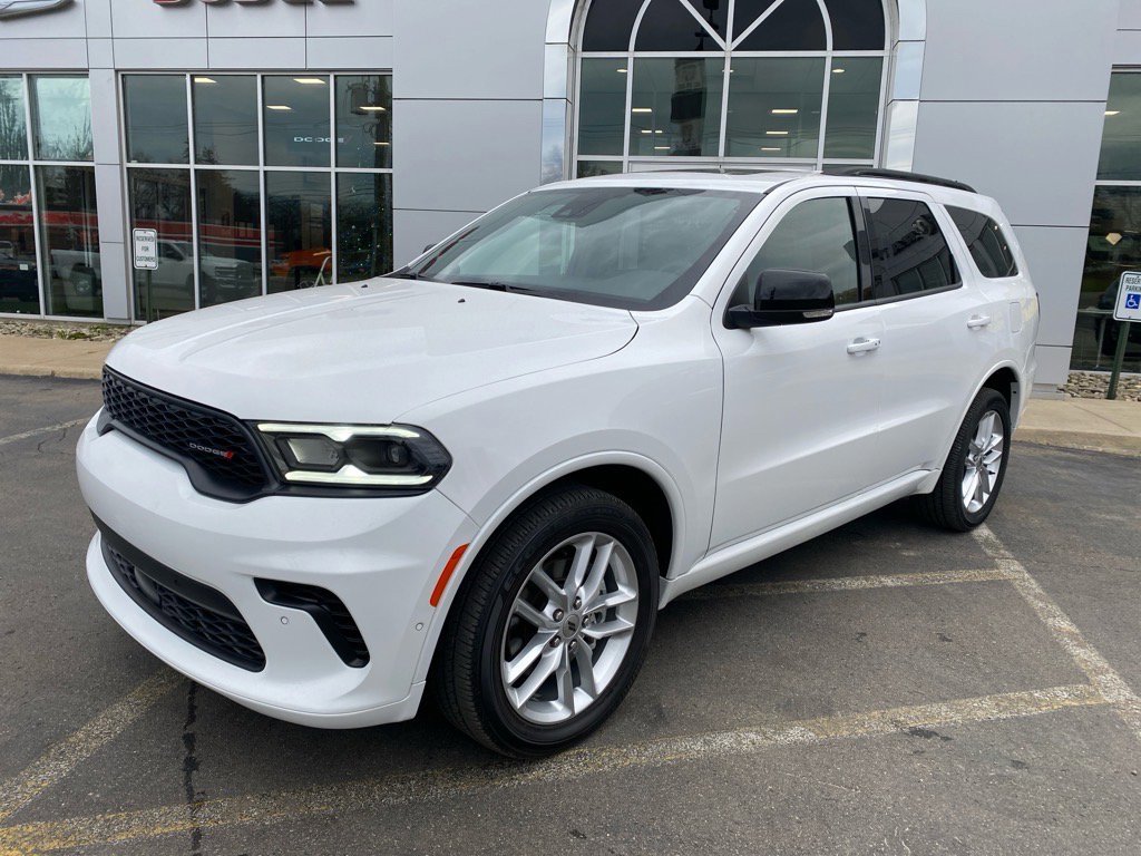 2024 Dodge Durango GT