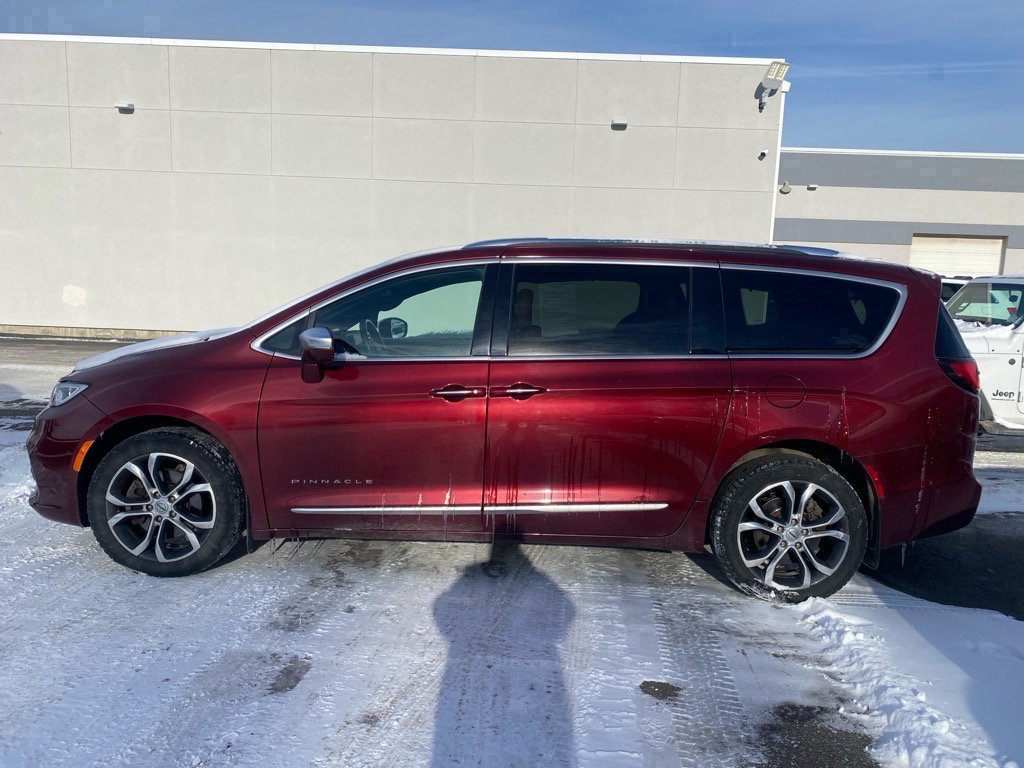 2021 Chrysler Pacifica