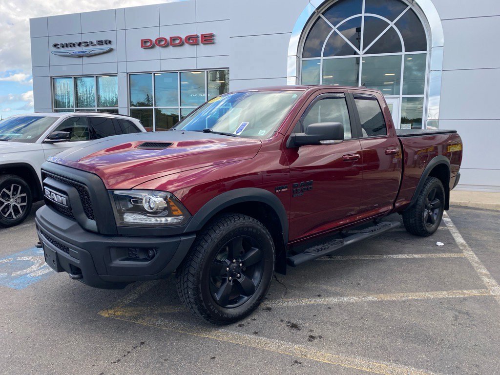 2019 RAM Ram 1500 Classic