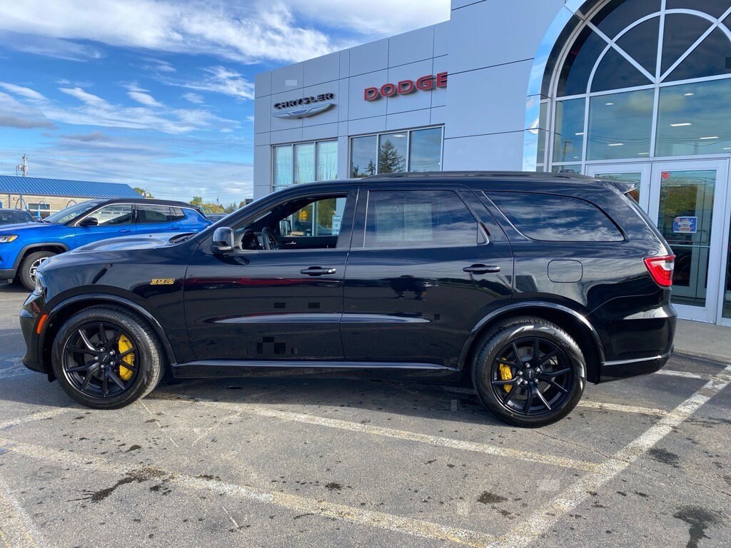 Used 2024 Dodge Durango SRT 392 AlcHEMI SRT 392 AlcHEMI AWD