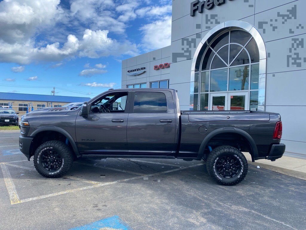 Used 2025 Ram 2500 Power Wagon Wagon