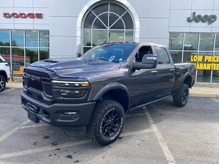 2025 Ram 2500 Power Wagon Wagon