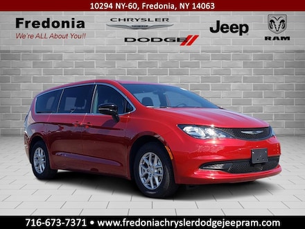 2026 Chrysler Voyager LX Cargo Van