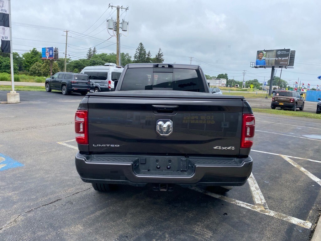 Used 2024 Ram 2500 Limited Limited 4x4 Mega Cab 64 Box