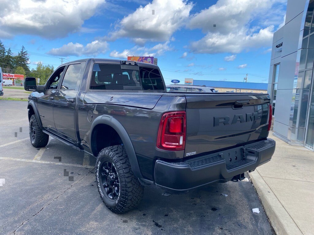 Used 2025 Ram 2500 Power Wagon Wagon