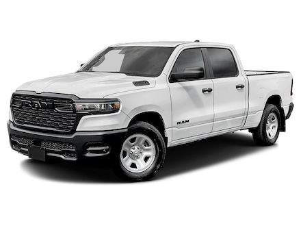 2025 Ram 1500 Tradesman 2025 Ram 1500 Tradesman Pickup