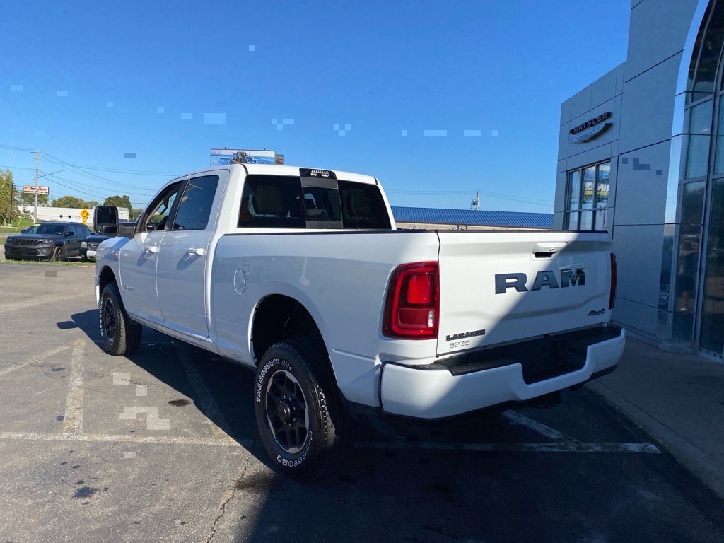 Used 2025 Ram 2500 Laramie Laramie 4x4 Crew Cab 64 Box