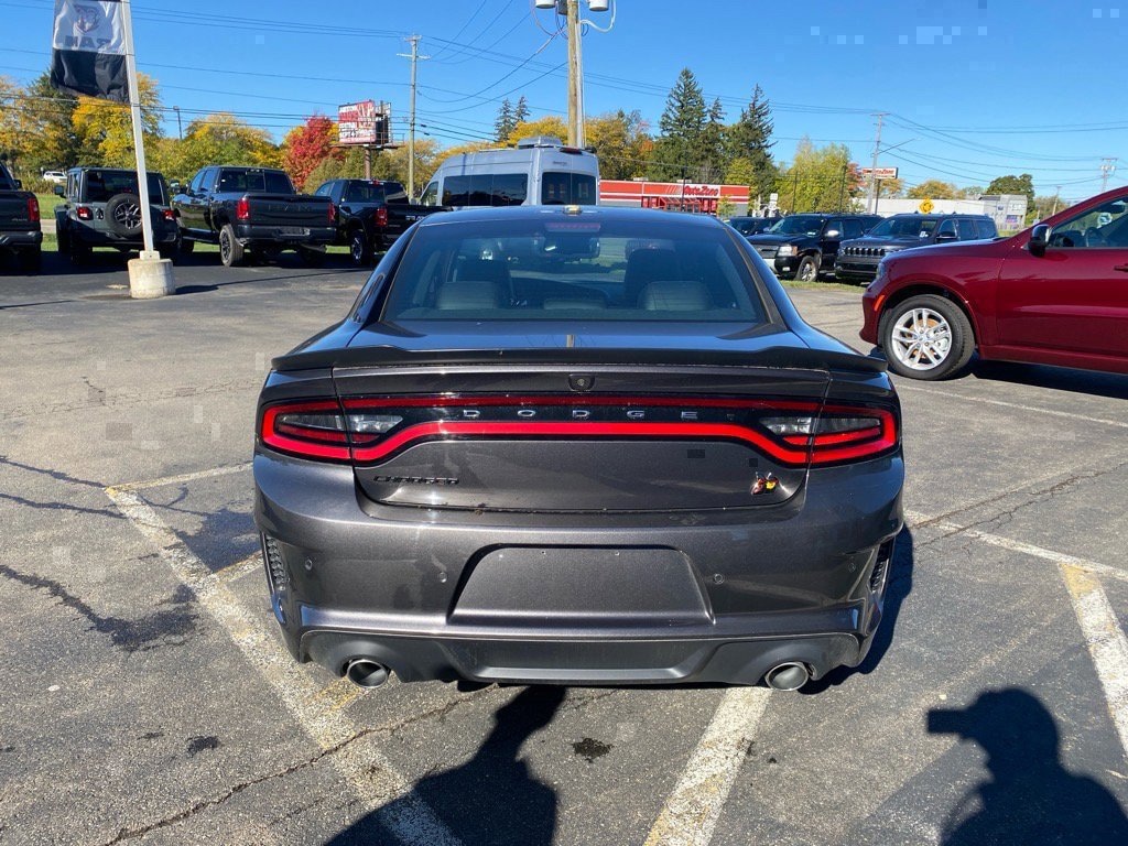 Used 2023 Dodge Charger Scat Pack Widebody Scat Pack Widebody RWD