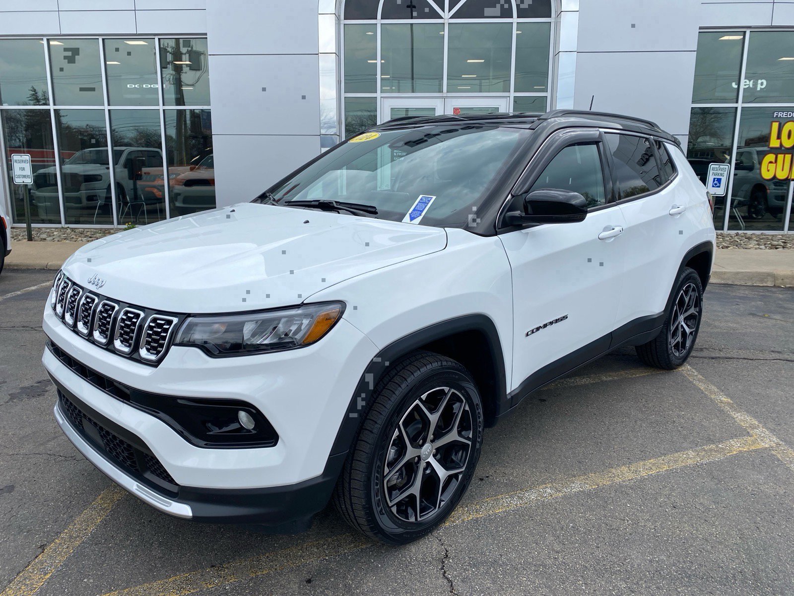 2024 Jeep Compass Limited 4X4's photo