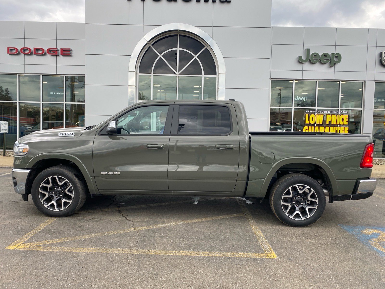 2026 RAM 1500's photo
