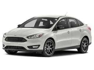 2016 Ford Focus Sedan SE's photo