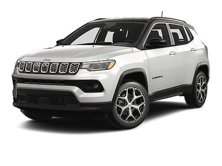 2025 Jeep Compass Limited Sport Utility